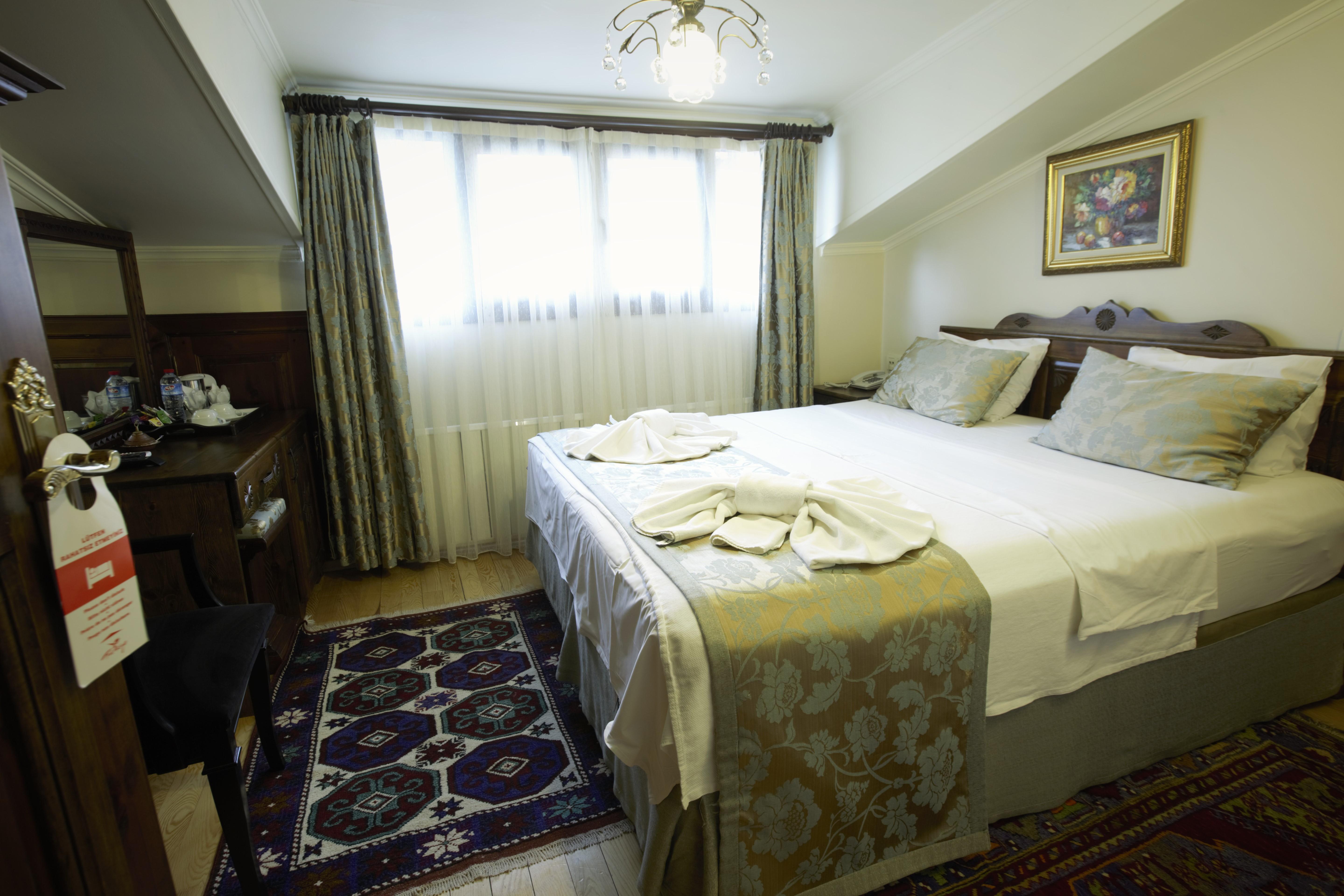 Oba Hotel Стамбул Экстерьер фото