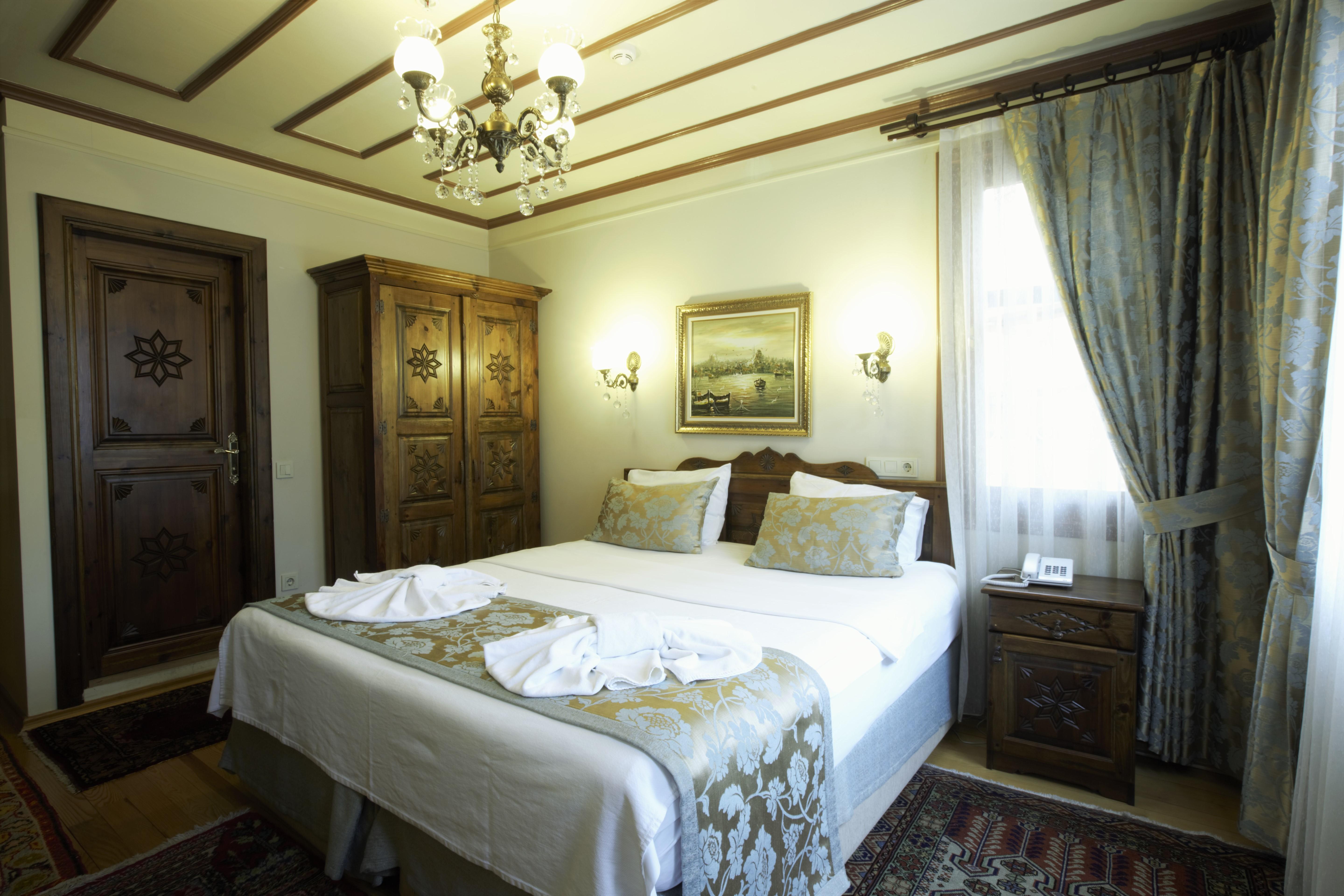 Oba Hotel Стамбул Экстерьер фото