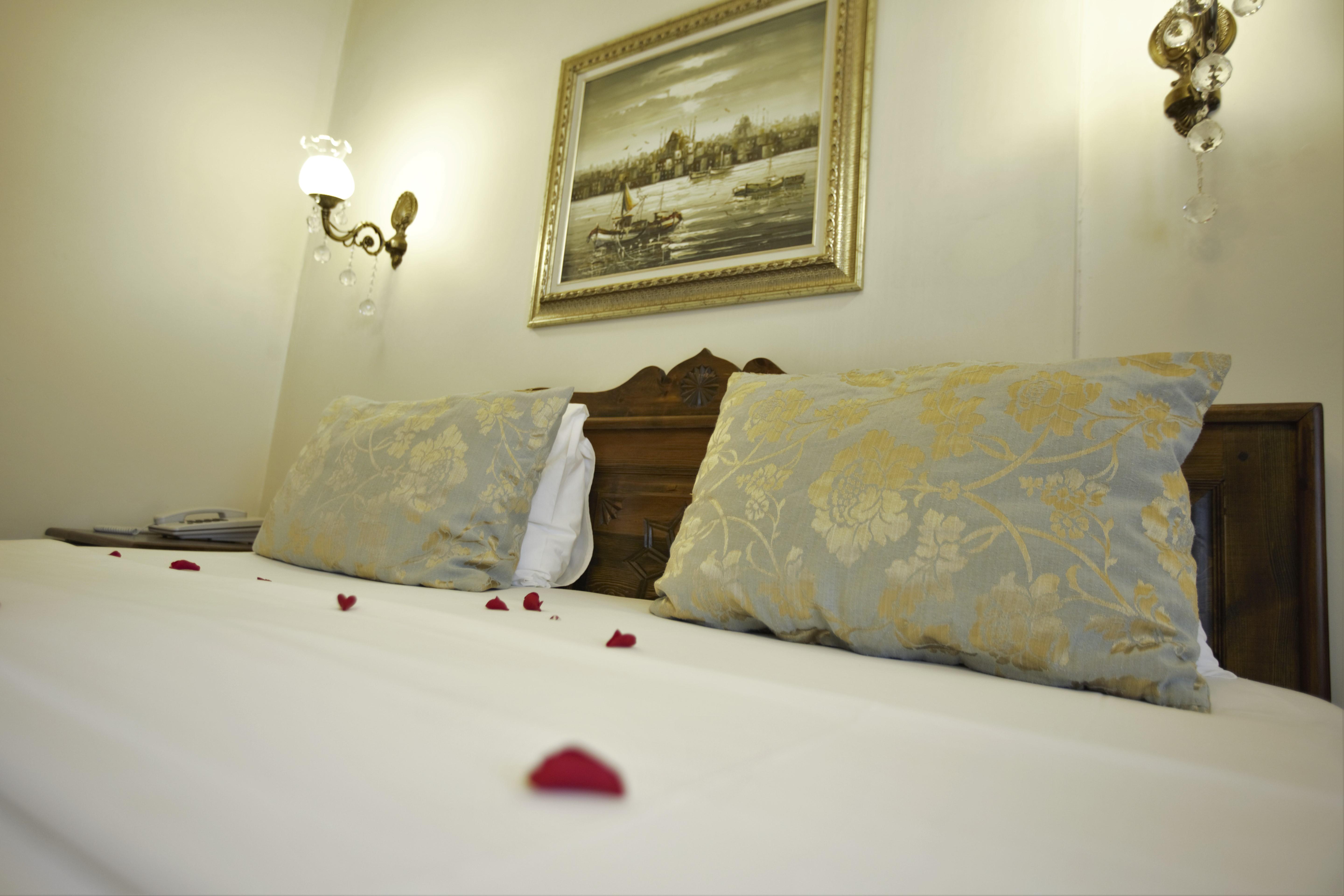 Oba Hotel Стамбул Экстерьер фото