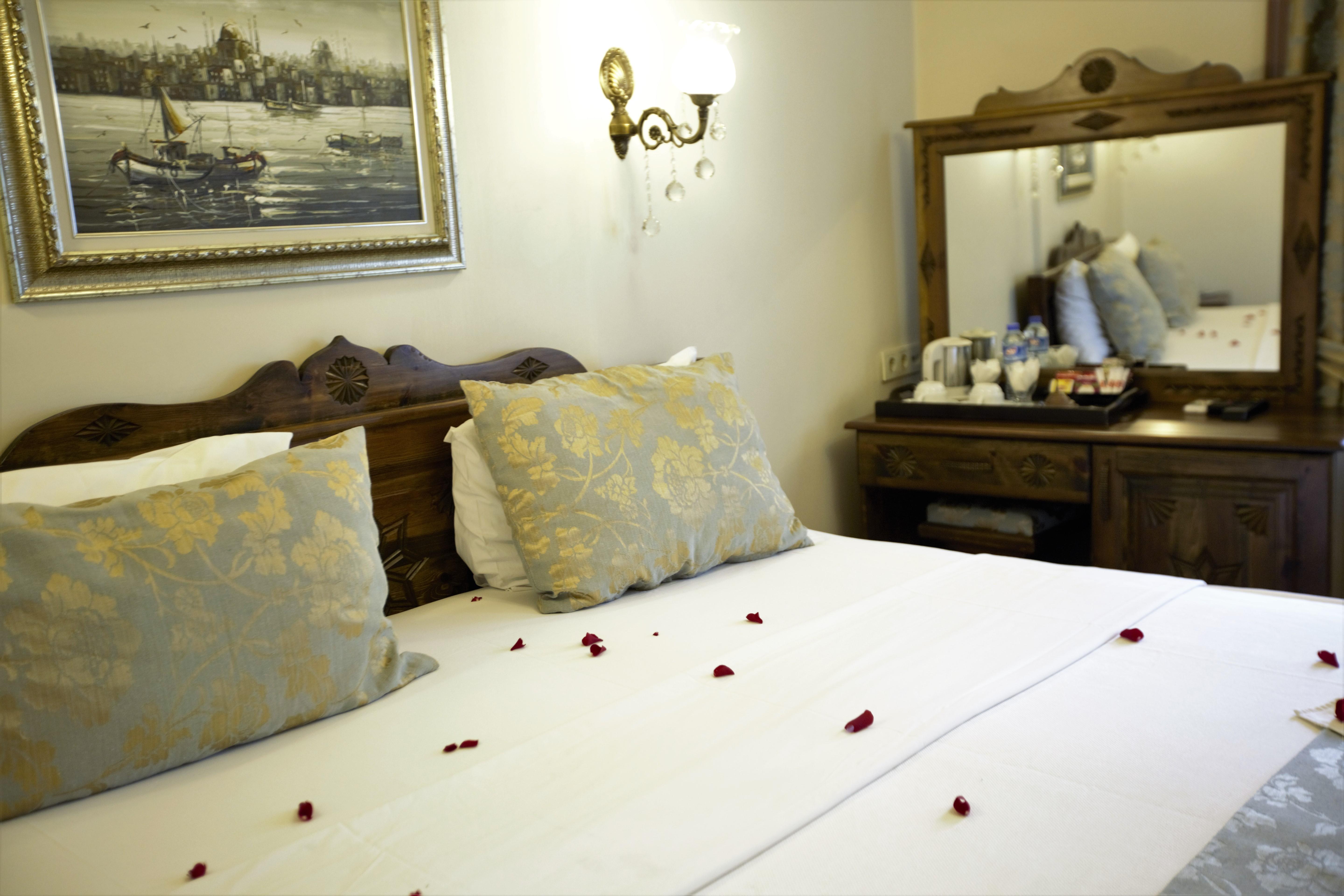 Oba Hotel Стамбул Экстерьер фото