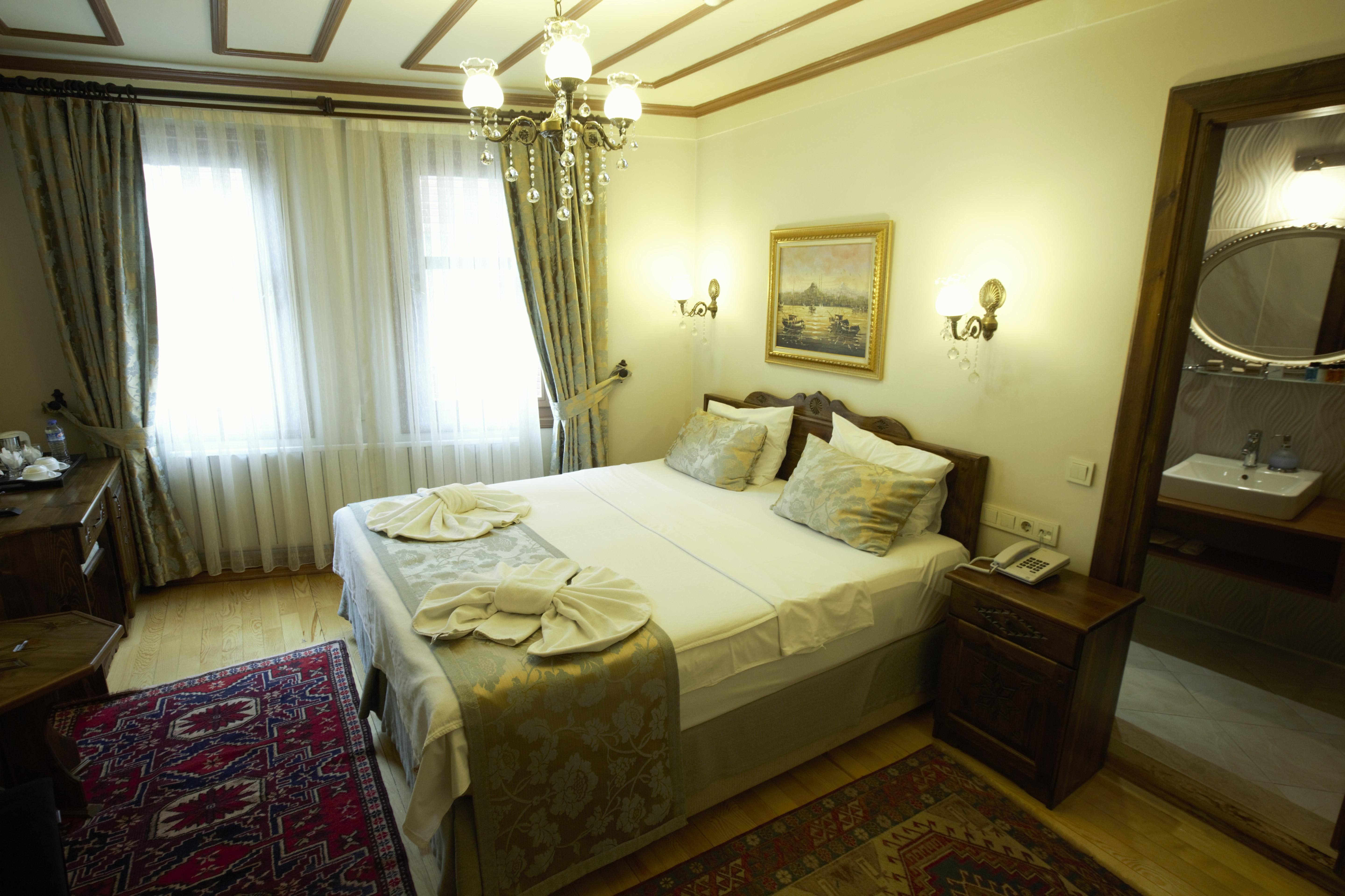 Oba Hotel Стамбул Экстерьер фото