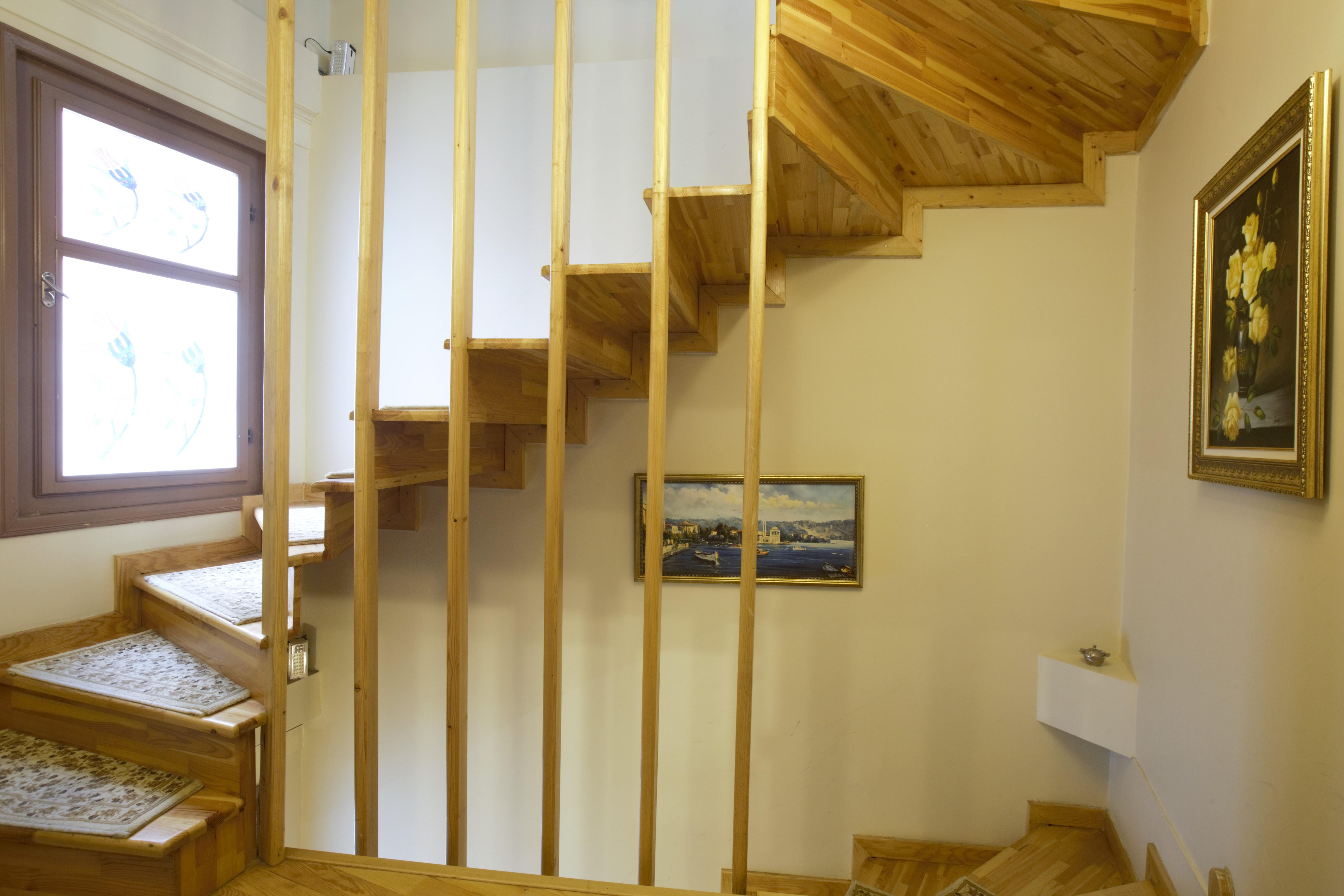 Oba Hotel Стамбул Экстерьер фото