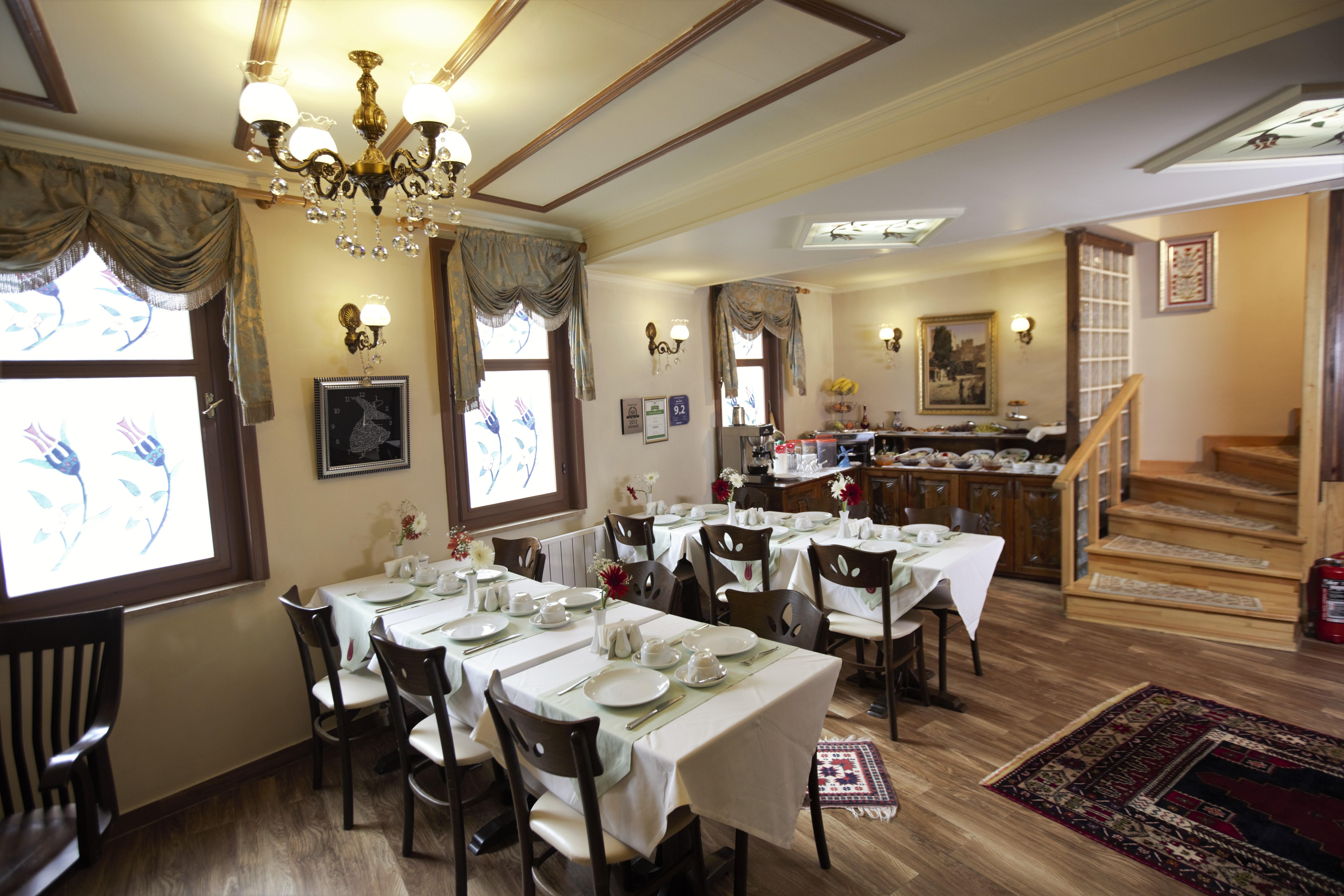 Oba Hotel Стамбул Экстерьер фото