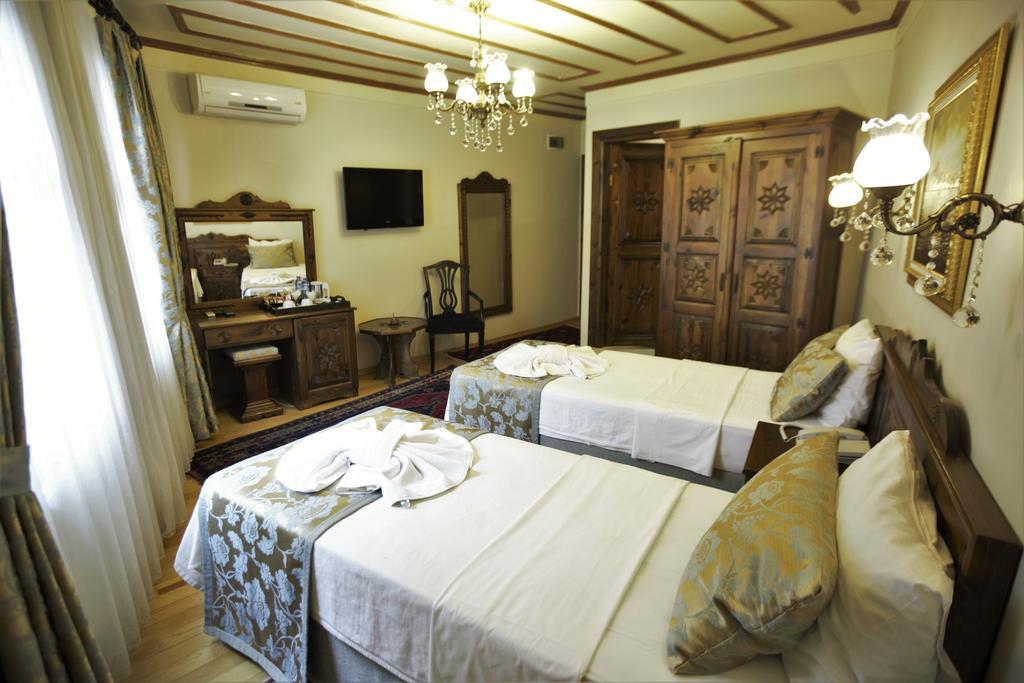 Oba Hotel Стамбул Экстерьер фото